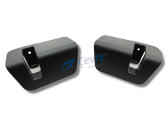 Megane 4 Arka Koltuk Köşebent Sağ Sol Takım - Renault 883303028R