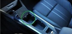 Clio 6 Bardaklık Altlığı Ön Bardak Alt Plastiği Renault Orta Konsol - 749043675R