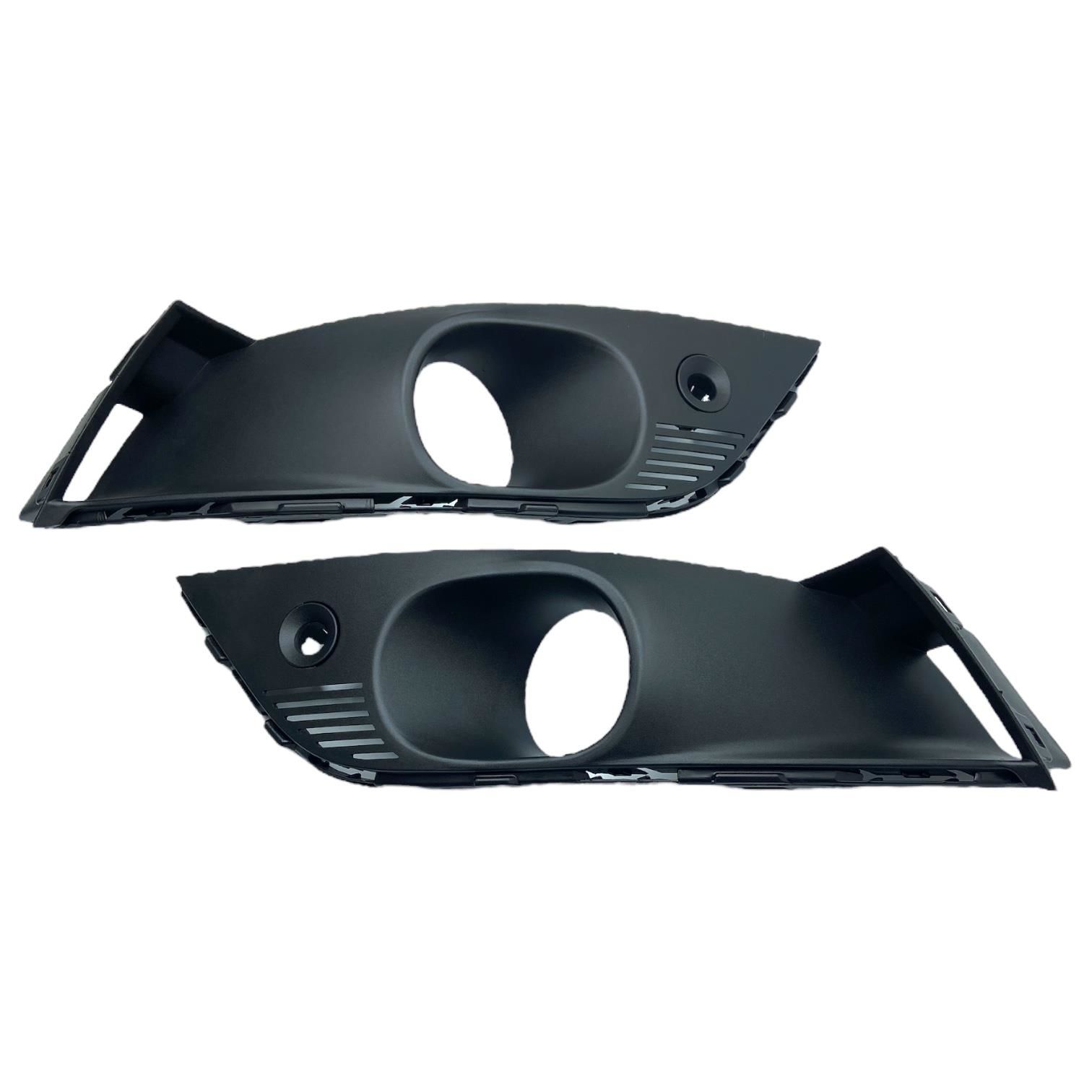 Sis Far Çerçevesi Sisli Park Sensörlü Tip Takım - Renault Megane 4