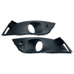 Sis Far Çerçevesi Sisli Park Sensörlü Tip Takım - Renault Megane 4