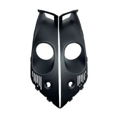 Sis Far Çerçevesi Sisli Park Sensörlü Tip Takım - Renault Megane 4