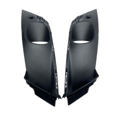 Sis Far Çerçevesi Sisli Park Sensörlü Tip Takım - Renault Megane 4