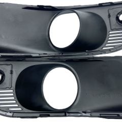 Sis Far Çerçevesi Sisli Park Sensörlü Tip Takım - Renault Megane 4