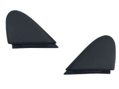 Sağ Ayna Çamurluk Bakaliti - Renault Fluence 638750012R