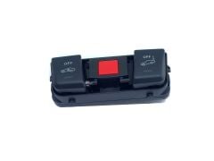 Çoklu Anahtar - Mercedes ML W166 A 172 905 01 51