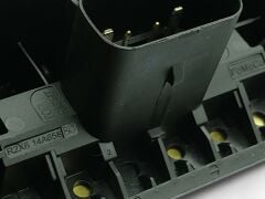 Transit Courier Sürgülü Kapı Otomatiği Terminali Switch - Ford R2X6-14A658-BC - R2X614A658BC