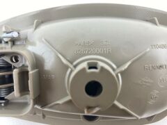 Kapı İç Açma Kolu Sağ Krom - Renault Clio 4 826720001R