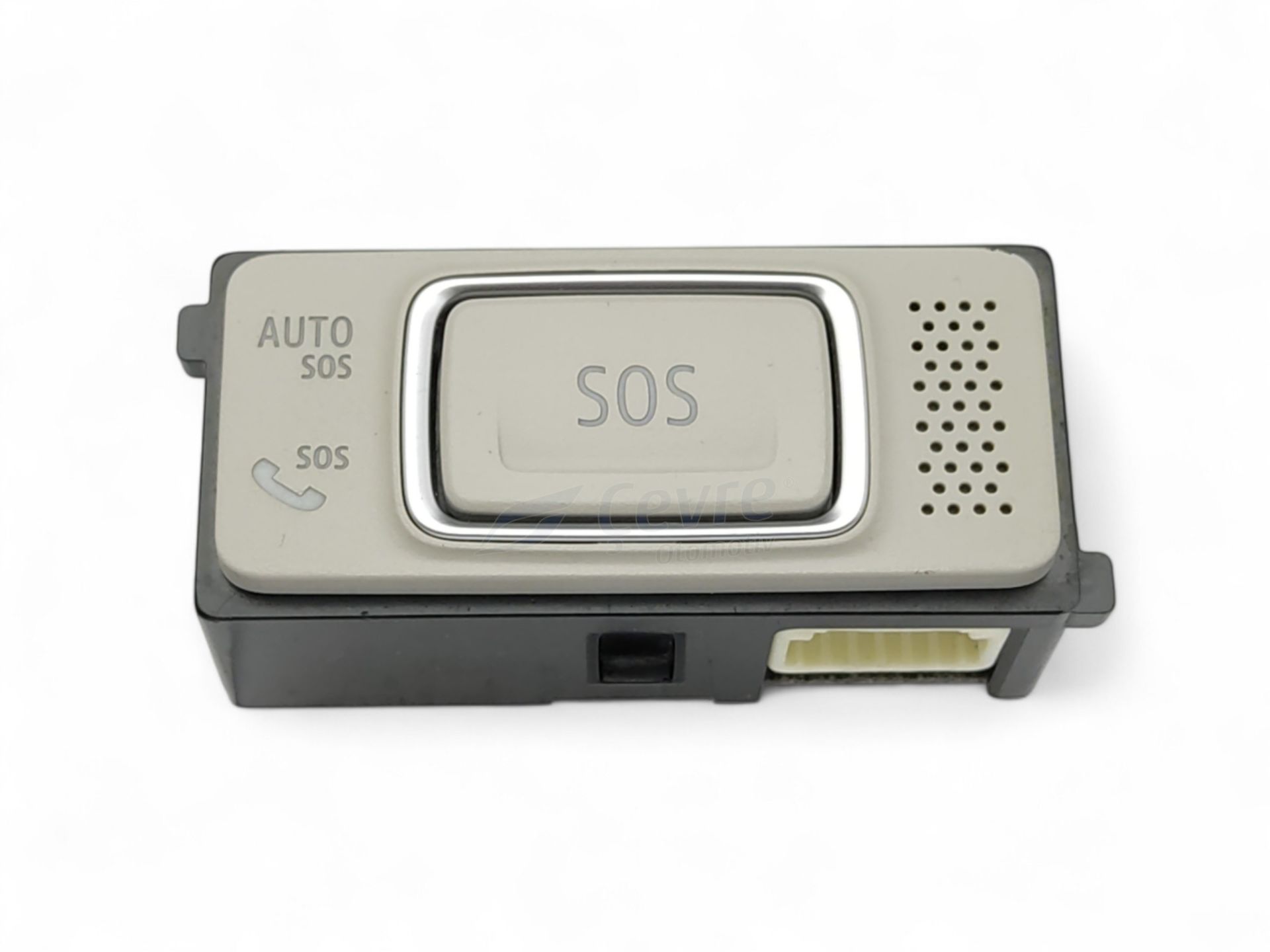 Megane 4 SOS Acil Çağrı Butonu Düğmesi - Renault 253B01574R