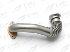 Egea 1.3 Multijet EGR Çıkış Borusu EURO 6 Motor Fiat Doblo Fiorino 500X - 55250493
