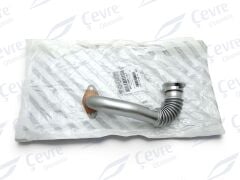 Egea 1.3 Multijet EGR Çıkış Borusu EURO 6 Motor Fiat Doblo Fiorino 500X - 55250493