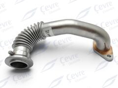 Egea 1.3 Multijet EGR Çıkış Borusu EURO 6 Motor Fiat Doblo Fiorino 500X - 55250493