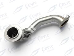 Egea 1.3 Multijet EGR Çıkış Borusu EURO 6 Motor Fiat Doblo Fiorino 500X - 55250493