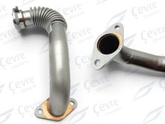 Egea 1.3 Multijet EGR Çıkış Borusu EURO 6 Motor Fiat Doblo Fiorino 500X - 55250493