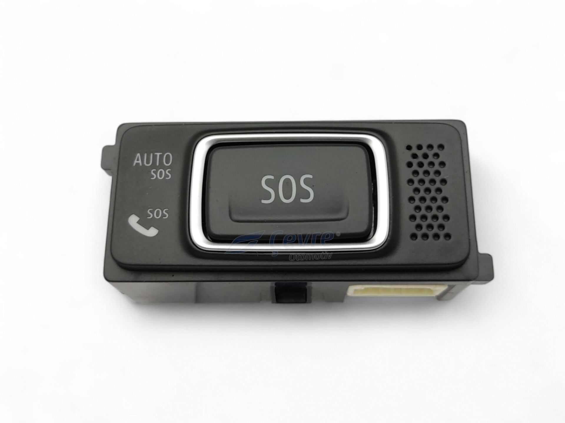 Clio 5 SOS Acil Çağrı Butonu Düğmesi - Renault Captur 2 253B02980R