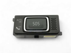 Clio 5 SOS Acil Çağrı Butonu Düğmesi - Renault Captur 2 253B02980R