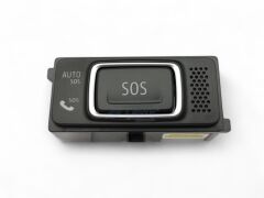 Clio 5 SOS Acil Çağrı Butonu Düğmesi - Renault Captur 2 253B02980R