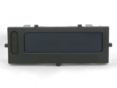 Fluence Radyo Teyp Gösterge Paneli - Renault Megane 3 Latitude Koleos 280348813R - 280340842R