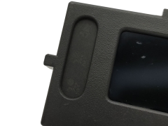 Fluence Radyo Teyp Gösterge Paneli - Renault Megane 3 Latitude Koleos 280348813R - 280340842R