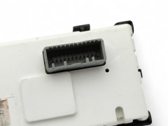 Fluence Radyo Teyp Gösterge Paneli - Renault Megane 3 Latitude Koleos 280348813R - 280340842R