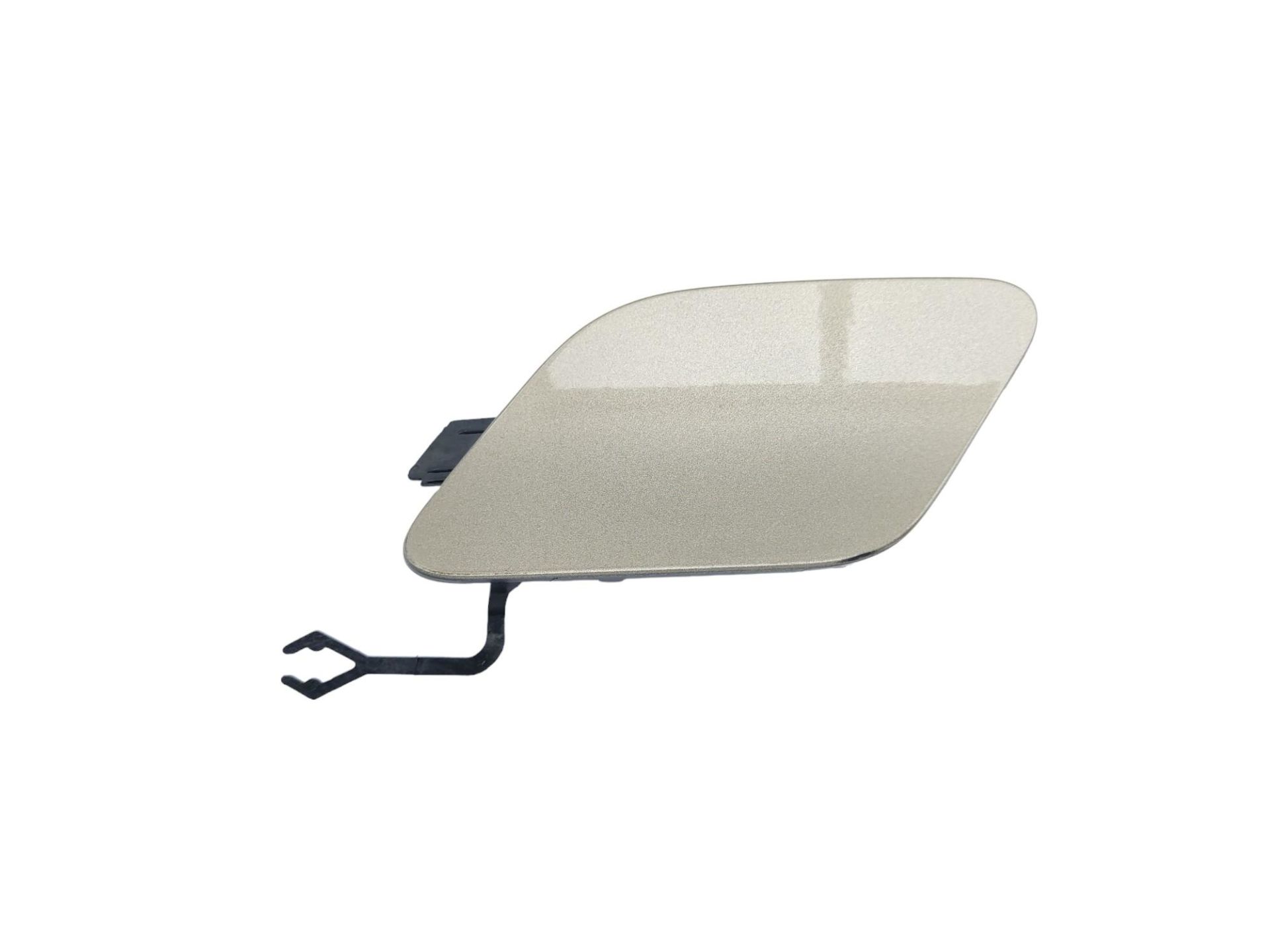 Arka Tampon Çeki Demiri Kapağı - Renault Megane 4