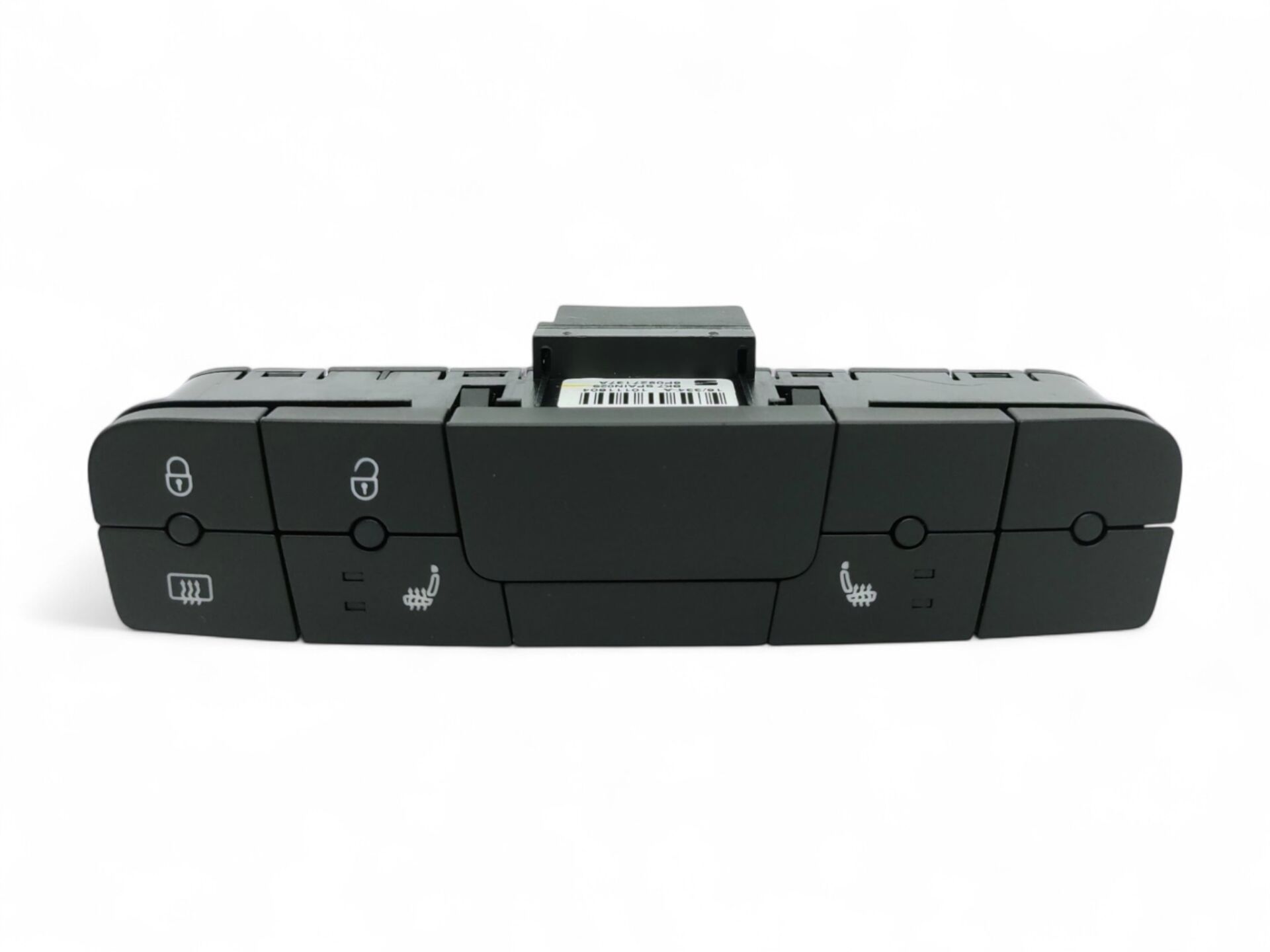 İbiza Merkezi Dörtlü Kilit Koltuk Isıtma Düğmesi Tuş Takımı - Seat 6P0927137A - 6P0 927 137 A