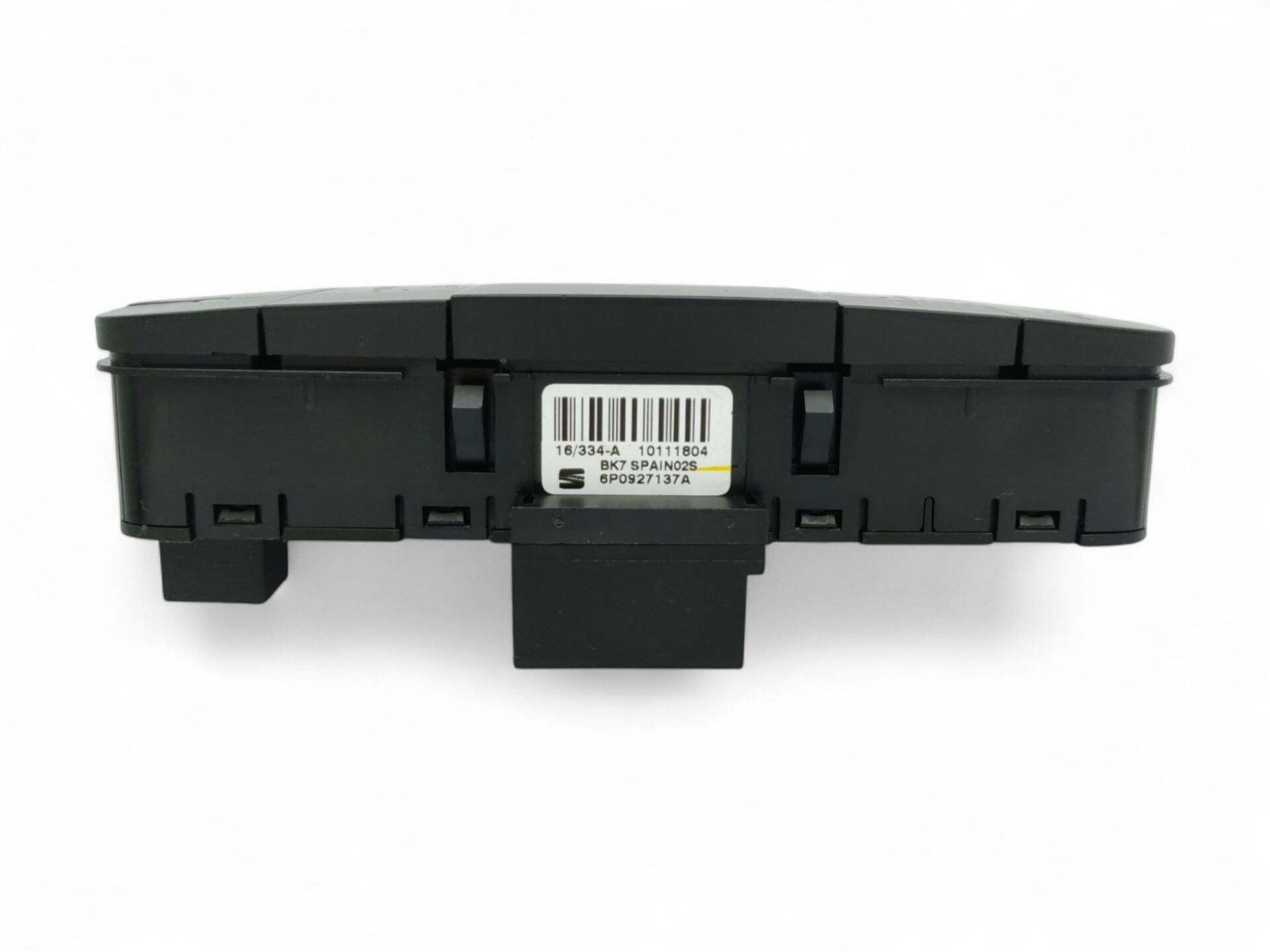 İbiza Merkezi Dörtlü Kilit Koltuk Isıtma Düğmesi Tuş Takımı - Seat 6P0927137A - 6P0 927 137 A