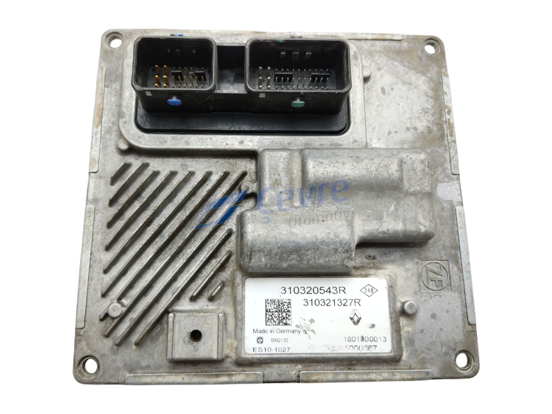 Otomatik Şanzıman Vites Beyni 0.9 - Dacia Sandero 2