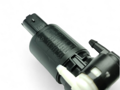 Su Fıskiye Motoru Çift Çıkış - Clio Symbol 2 Sandero 2 Megane Master Kangoo 286203634R 286200851R 8200067015 289200001R