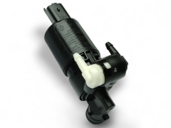 Su Fıskiye Motoru Çift Çıkış - Clio Symbol 2 Sandero 2 Megane Master Kangoo 286203634R 286200851R 8200067015 289200001R