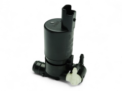 Su Fıskiye Motoru Çift Çıkış - Clio Symbol 2 Sandero 2 Megane Master Kangoo 286203634R 286200851R 8200067015 289200001R