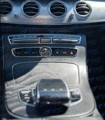 Mercedes E200d Dörtlü Düğmesi  Saat Özellikli Radyo Teyp Navigasyon - A2139056508 - A2138272000