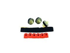 Arka Rüzgarlık Spoiler Bağlantı Klipsi - Renault Megane 2 Clio 2