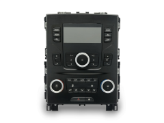 Megane 4 Navigasyon Ekranı Teyp Klima Kumanda Paneli -  Renault Koleos 2 Talisman 280909727R - 280900715R - 280905738R