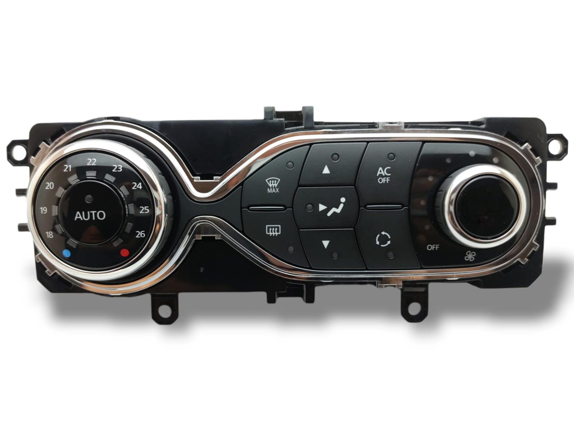 Kalorifer Klima Kumandası - Renault Clio 4  Captur