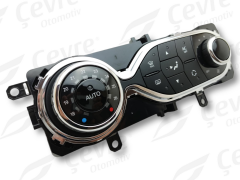 Kalorifer Klima Kumandası - Renault Clio 4  Captur