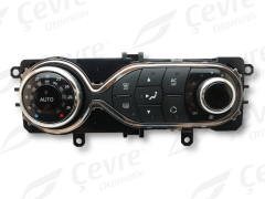Kalorifer Klima Kumandası - Renault Clio 4  Captur