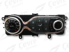 Kalorifer Klima Kumandası - Renault Clio 4  Captur