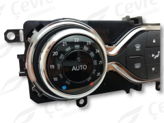 Kalorifer Klima Kumandası - Renault Clio 4  Captur
