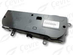 Kalorifer Klima Kumandası - Renault Clio 4  Captur