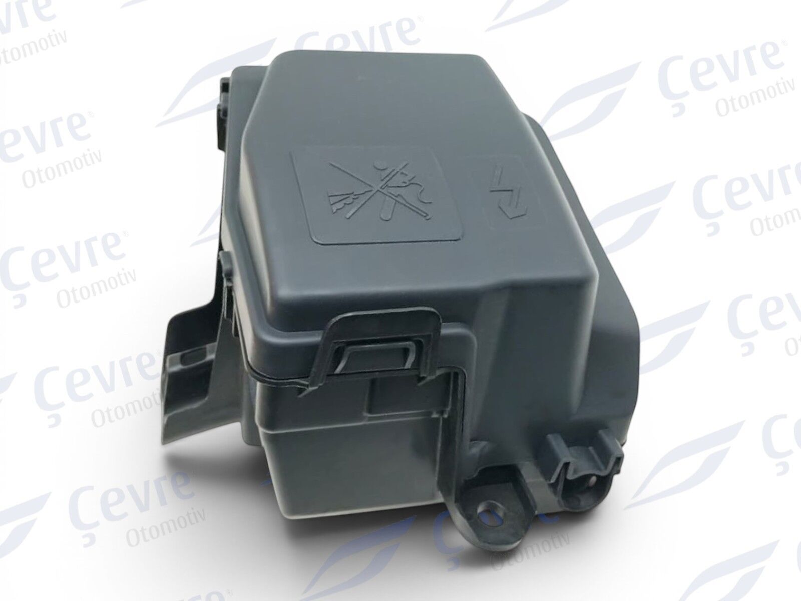 Clio 4 Sigorta Kutusu Komple Renault Symbol Captur Dacia Duster Sandero - 243825499R - 243809584R