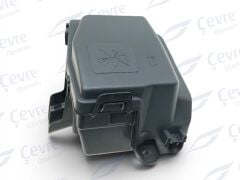 Clio 4 Sigorta Kutusu Komple Renault Symbol Captur Dacia Duster Sandero - 243825499R - 243809584R