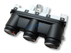 Klima Kontrol Paneli - Renault Clio 5  Captur 2 275004350R