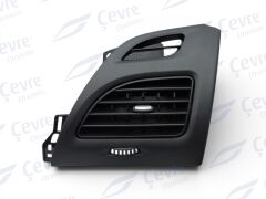 Fluence Sağ Havalandırma Izgarası Megane 3 Renault Difüzör Torpido Izgarası - 687606450R
