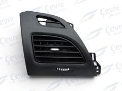 Fluence Sol Havalandırma Izgarası Megane 3 Renault Difüzör Torpido Izgarası - 687610710R