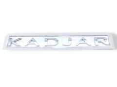 Renault Kadjar Bagaj Arka Yazısı  - Renault Kadjar 908924449R