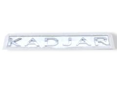 Renault Kadjar Bagaj Arka Yazısı  - Renault Kadjar 908924449R