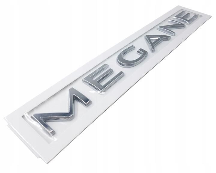 Arka Bagaj Yazı Monogram - Renault Megane 4 908923633R