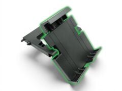 Transit Custom Telefon Tablet Tutucu Ford Dosya Tutucu - KK31-R04444-AE3JA6 - KK31R04444AE3JA6