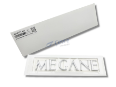 Megane Bagaj Arka Yazısı - Megane 2004 - 2009 8200073444 Orjinal