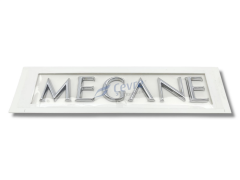 Megane Bagaj Arka Yazısı - Megane 2004 - 2009 8200073444 Orjinal